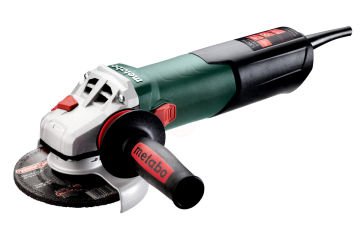 Metabo Avuç Taşlama Makinesi WA 13-125 Quick (125 mm)