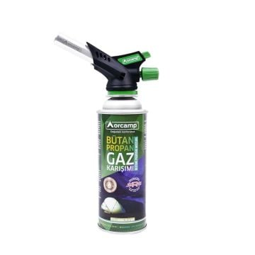 Orcamp Cx-500 + Kts 227 Çakmaklı Kartuş Pürmüz Set