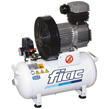 Fiac De150(150-24) 24 Lt 1.5 Hp Medıkal Kompresor - FIAC502