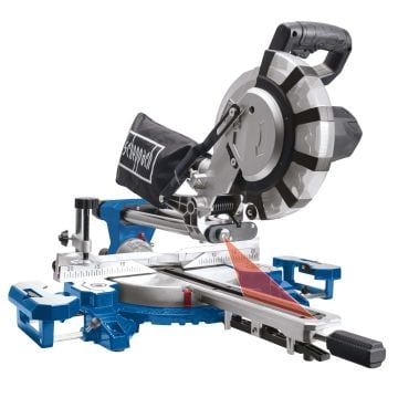 Scheppach Hm216Spx Gönye Testere Makinası 210Mm - SCHEPHM216SPX