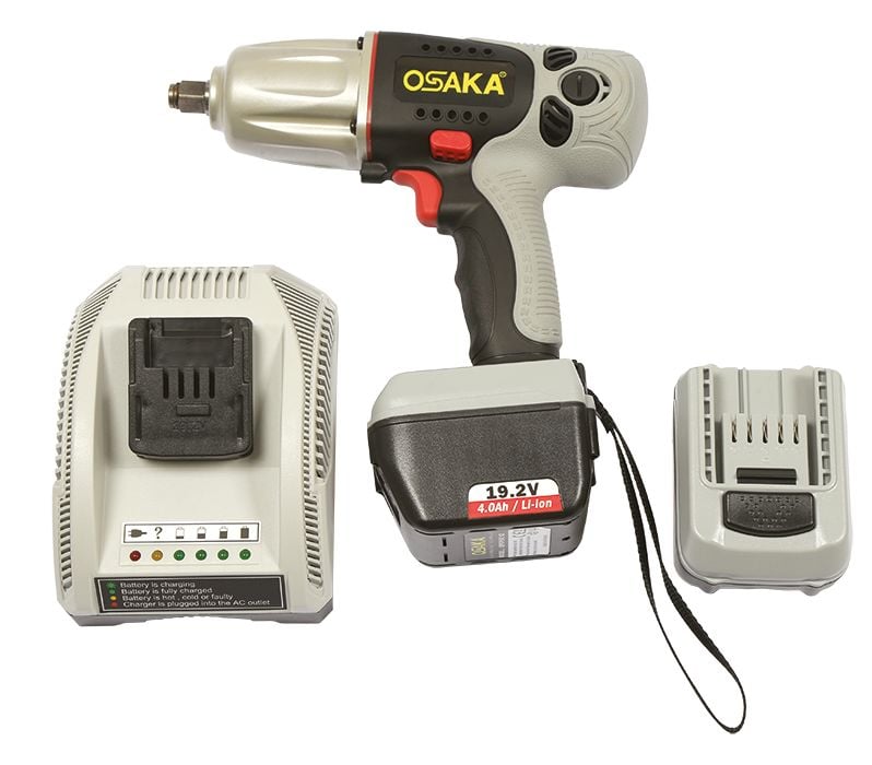 Osaka Sarjlı Somun Sökme