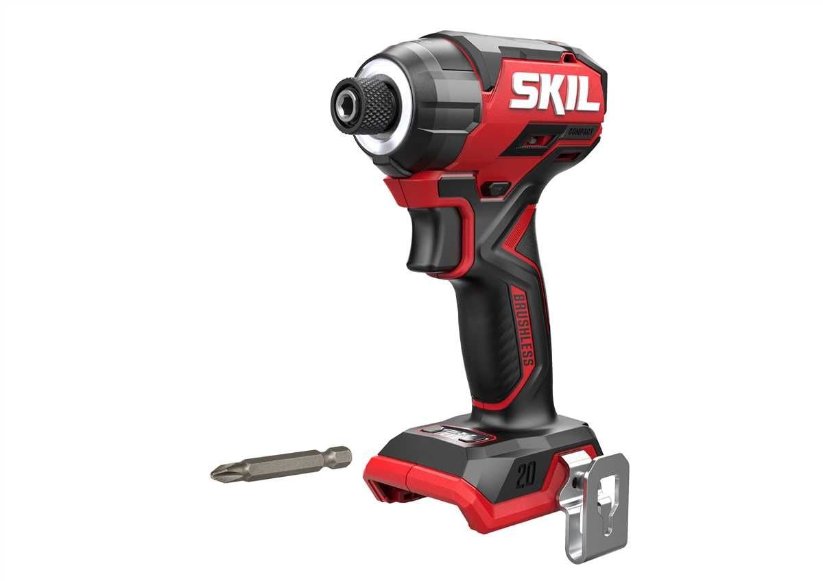 Skil Compact 3225CA Akülü Darbeli Vidalama
