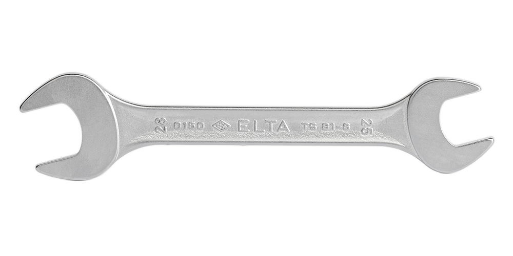 Elta İki Ağız Anahtar 16X17 Mm