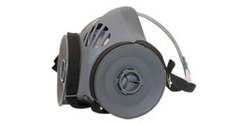 Maxsafety Yarım Yüz Maskesi  - YYM-100
