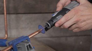 Dremel Max EZ SpeedClic Metal Kesme Diski (SC456DM) - 2615S456DM