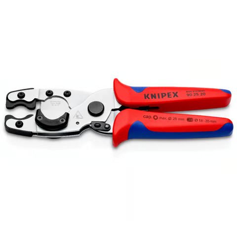 Knipex 902520 Boru Makası (Bileşik Ve Koruma Boruları İçin)