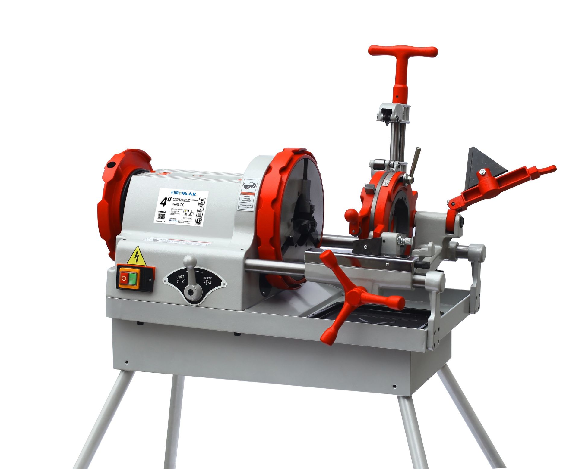 Euromax 4'' Ex40442 Elektrikli Pafta Makinaları - EMX40442