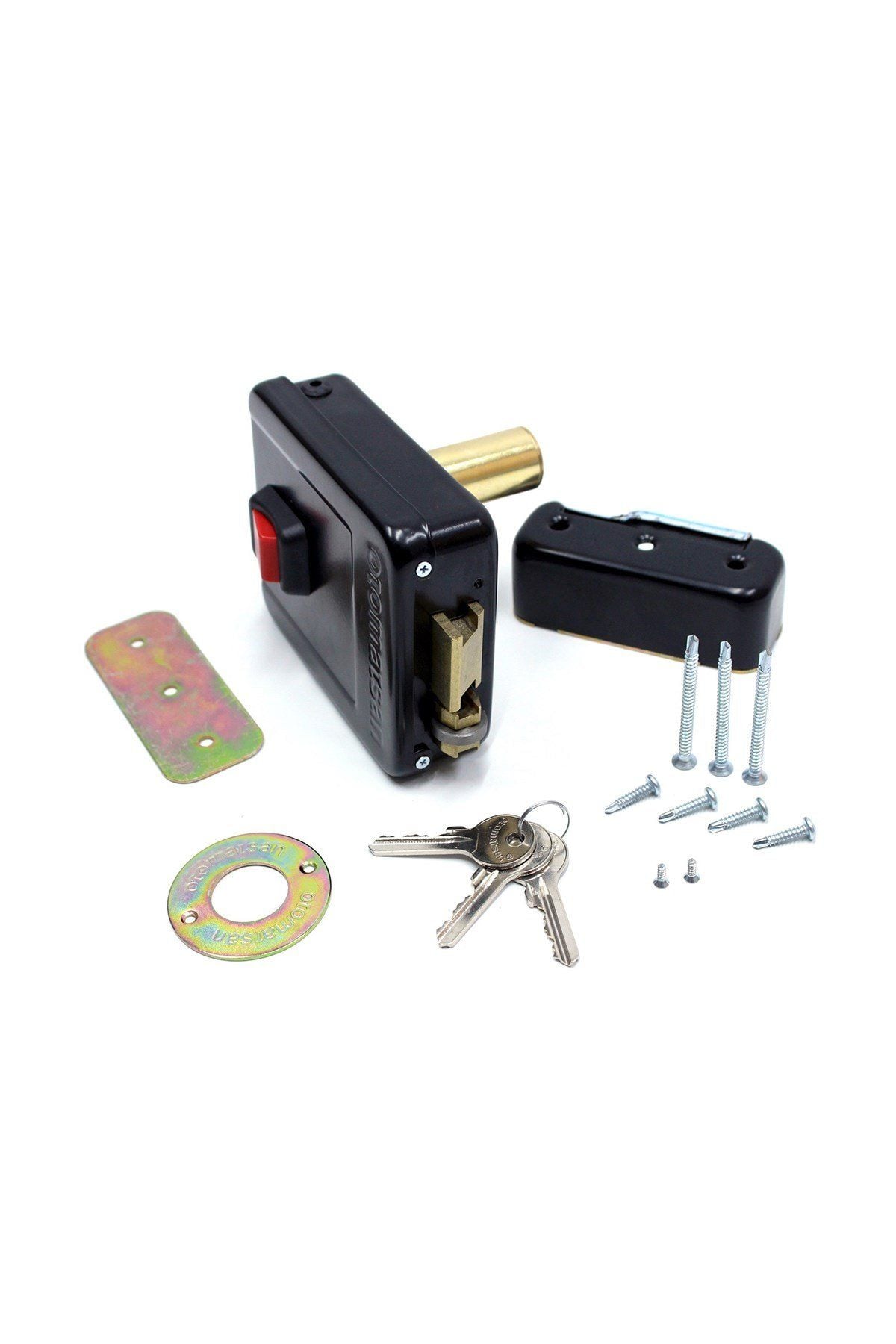Otomatsan Elektrıklı Trajlı Kılıt