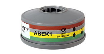 Maxsafety Abek - 1 Filtre - YYF-110