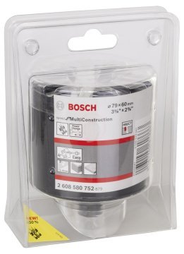 Bosch Speed For MultiConstruction Delik Açma Testeresi 79 mm - 2608580752