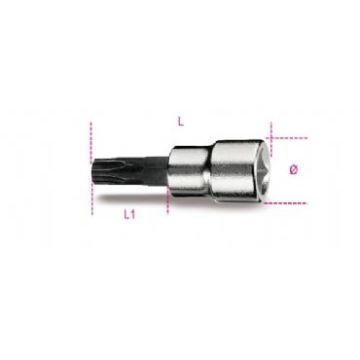 Beta Beşköşe Torx Lokma 910PT 40