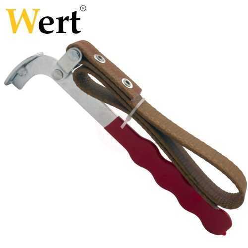 Wert 2649 Yağ Filtresi Anahtarı