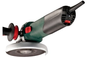 Metabo Avuç Taşlama Makinesi WEBA 17-125 Quick (125 mm)