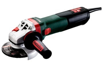 Metabo Avuç Taşlama Makinesi WEBA 17-125 Quick (125 mm)