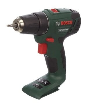 Bosch PSR 1800 LI-2 AKÜLÜ VİDALAMA MAKİNESİ BARETOOL - 06039A310J