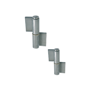 Fa-Lo Yandan Tek Saclı Menteşe 70X16X3 Mm