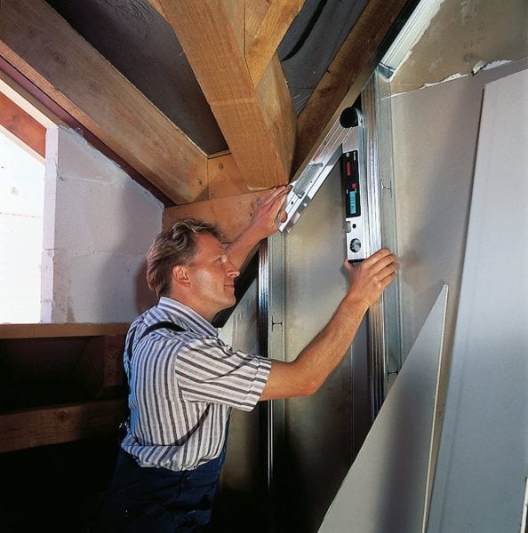 Bosch Dwm 40 L Dijital Açı Ölçer - 0601096603