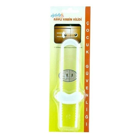 Elybaby RAYLI DOLAP KİLİDİ - 983