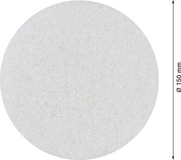 Bosch Ekspert N880 Keçe Disk 150 Mm Temiz - 2608901247