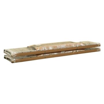Çağsan Telesafe XL İki Parçalı Alüminyum İskele 2x11 Basamaklı - S006_XLN