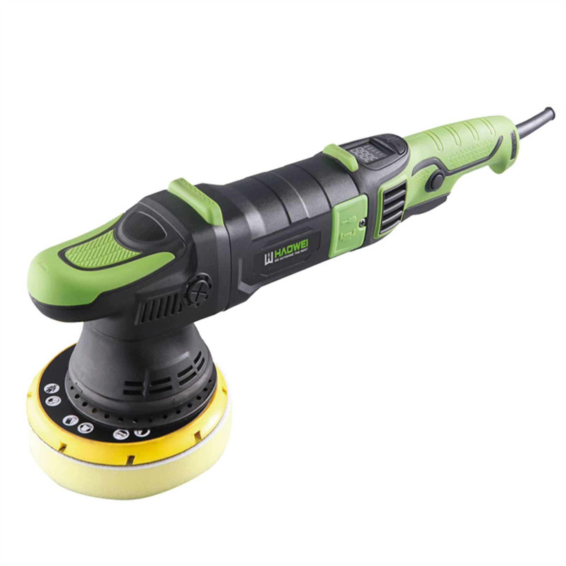 Haowei Dp9519 150Mm Orbıtal Polısaj - HWDP9519