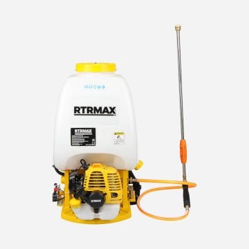 Rtrmax RTM9610 Benzinli Sırt Tipi İlaçlama Pompası 1.2Hp 25 Lt