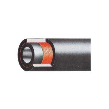 Sel Kaucuk 1 Bezli Su Hortumu Thermo (1Mt)