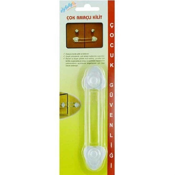 Elybaby ÇOK AMAÇLI KİLİT - 984