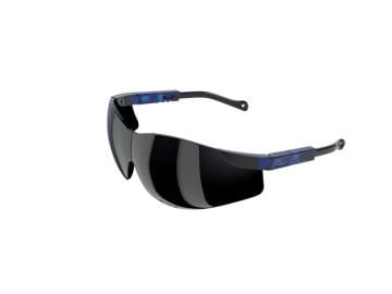 Baymax S-800 Hunter Comfort Anti-Fog Siyah Gözlük