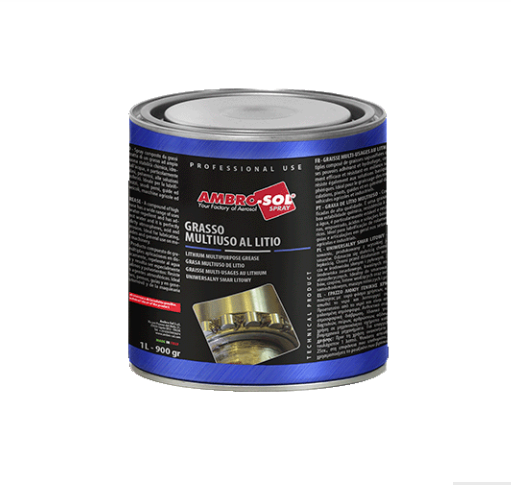 Ambro-Sol Çok amaçlı lityum Gres 1 L 900gr