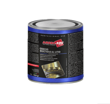 Ambro-Sol Çok amaçlı lityum Gres 1 L 900gr