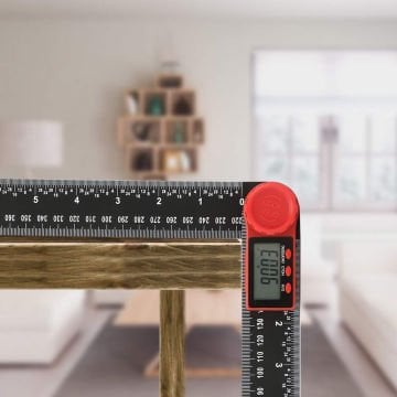 AL Dijital İletki Açı Ölçer