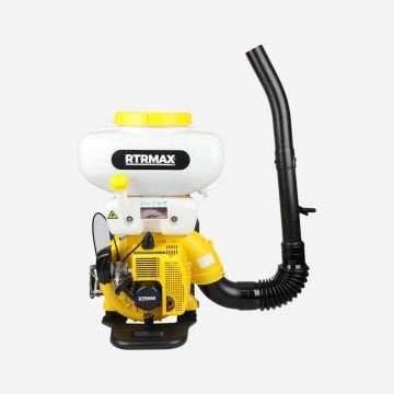 Rtrmax RTM9620 Benzinli Sırt Tipi İlaçlama Pompası Atomizerli 2.9Hp 20 Lt