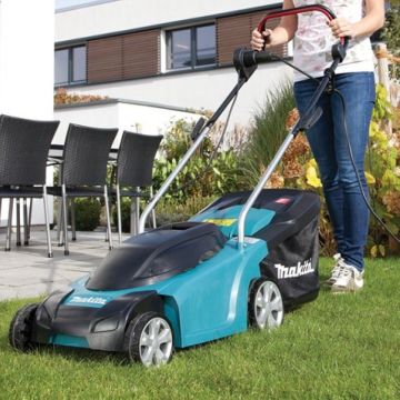 Makita Elektrikli Çim Biçme Makinesi ELM3711