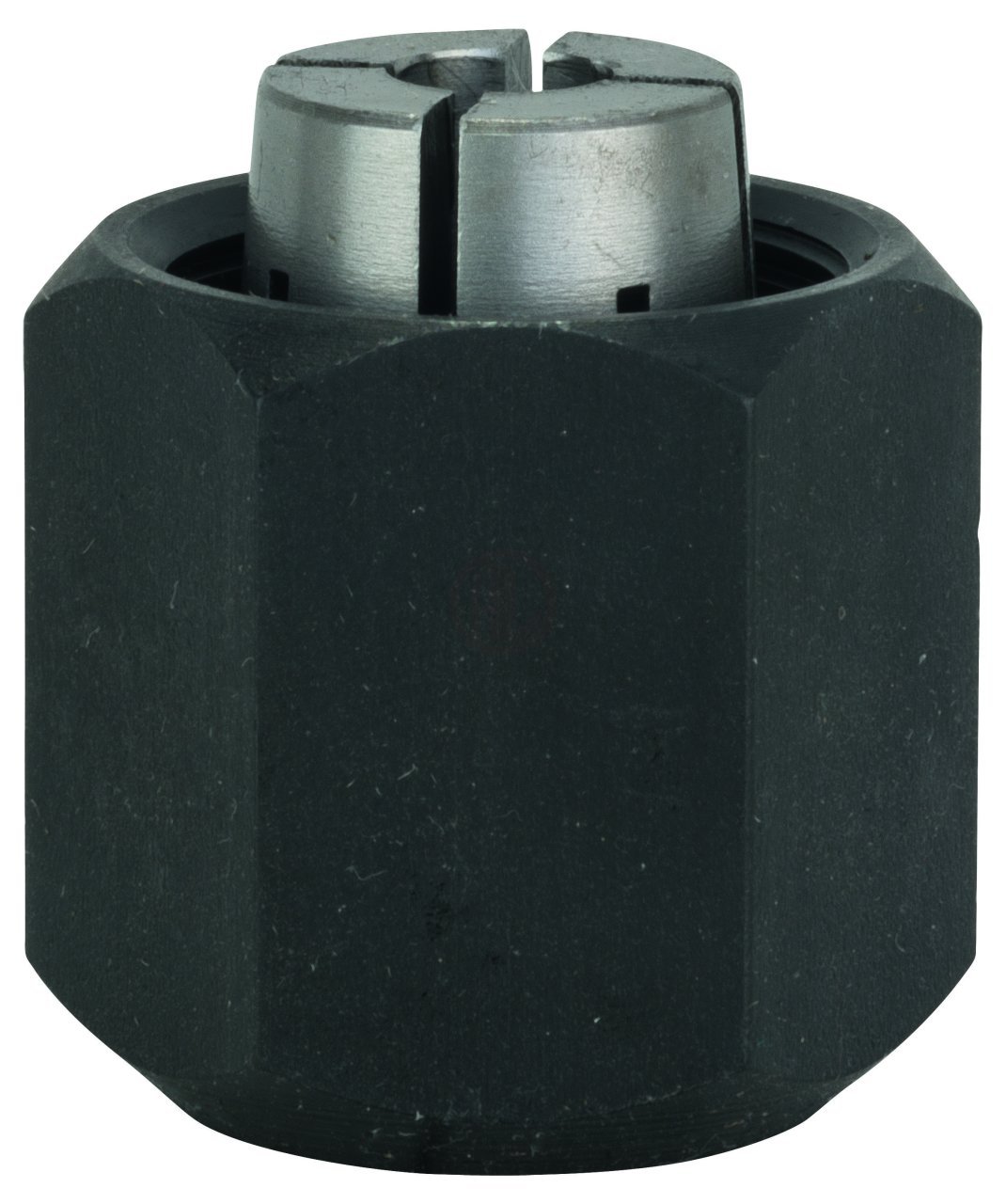 Bosch Freze Uyumlu Penset/Somun Ø1/4 İnç 24 mm - 2608570104