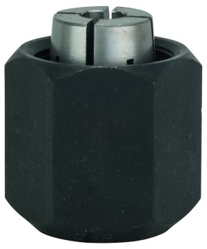 Bosch Freze Uyumlu Penset/Somun Ø1/4 İnç 24 mm - 2608570104