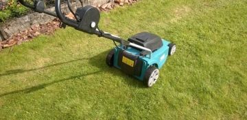 Makita Elektrikli Çim Biçme Makinesi ELM3711