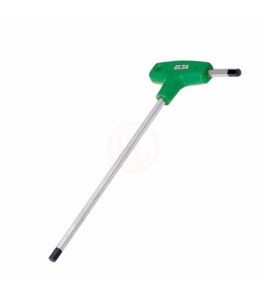 Elta T Tipi Allen Anahtar 4 mm - 4922220040