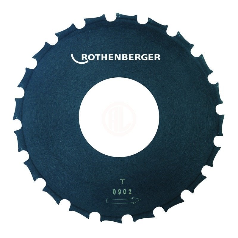 Rothenberger Disk Tct F. Pro Pıpecut 360 165X62 - 56703