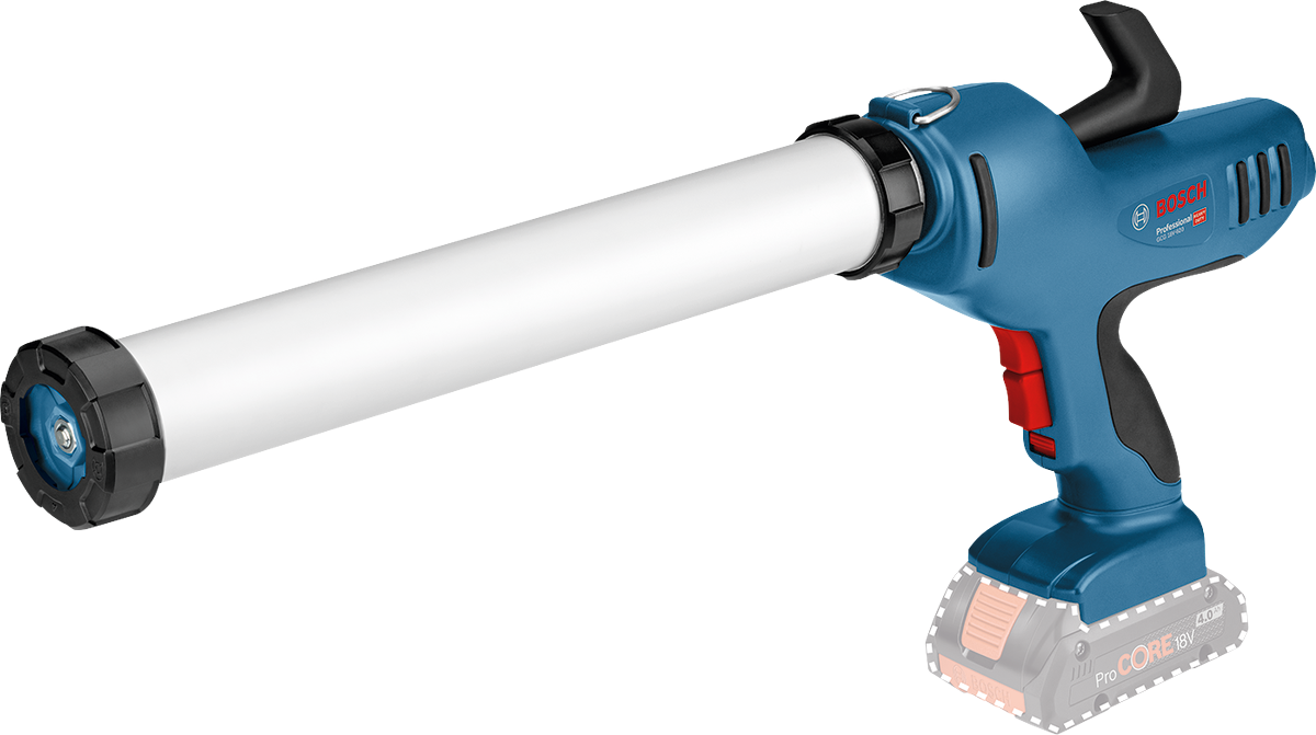 Bosch GCG 18V-600 Akülü Silikon Tabancası - 06019C4001
