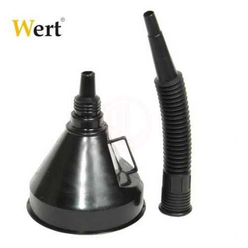 Wert 2656 Plastik Huni (140mm)