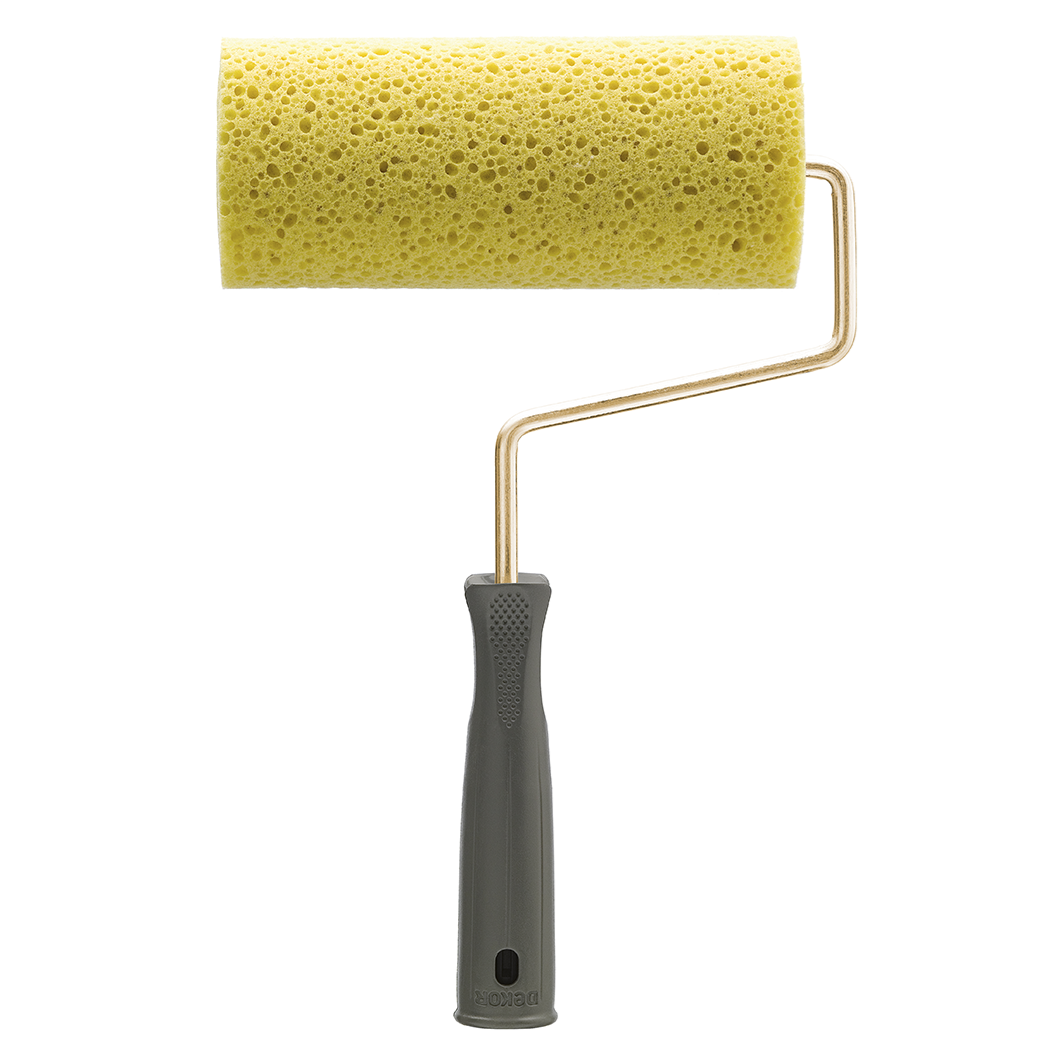 Dekor Rulo 1116 Sünger Mercan Rulo 20 Cm