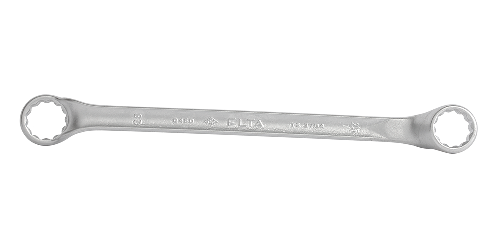 Elta Yıldız İki Ağız Anahtar 10X11 Mm