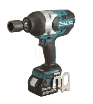 Makita Akülü Somun Sıkma Makinesi DTW1001RTJ (2 x 5,0 Ah Akü)