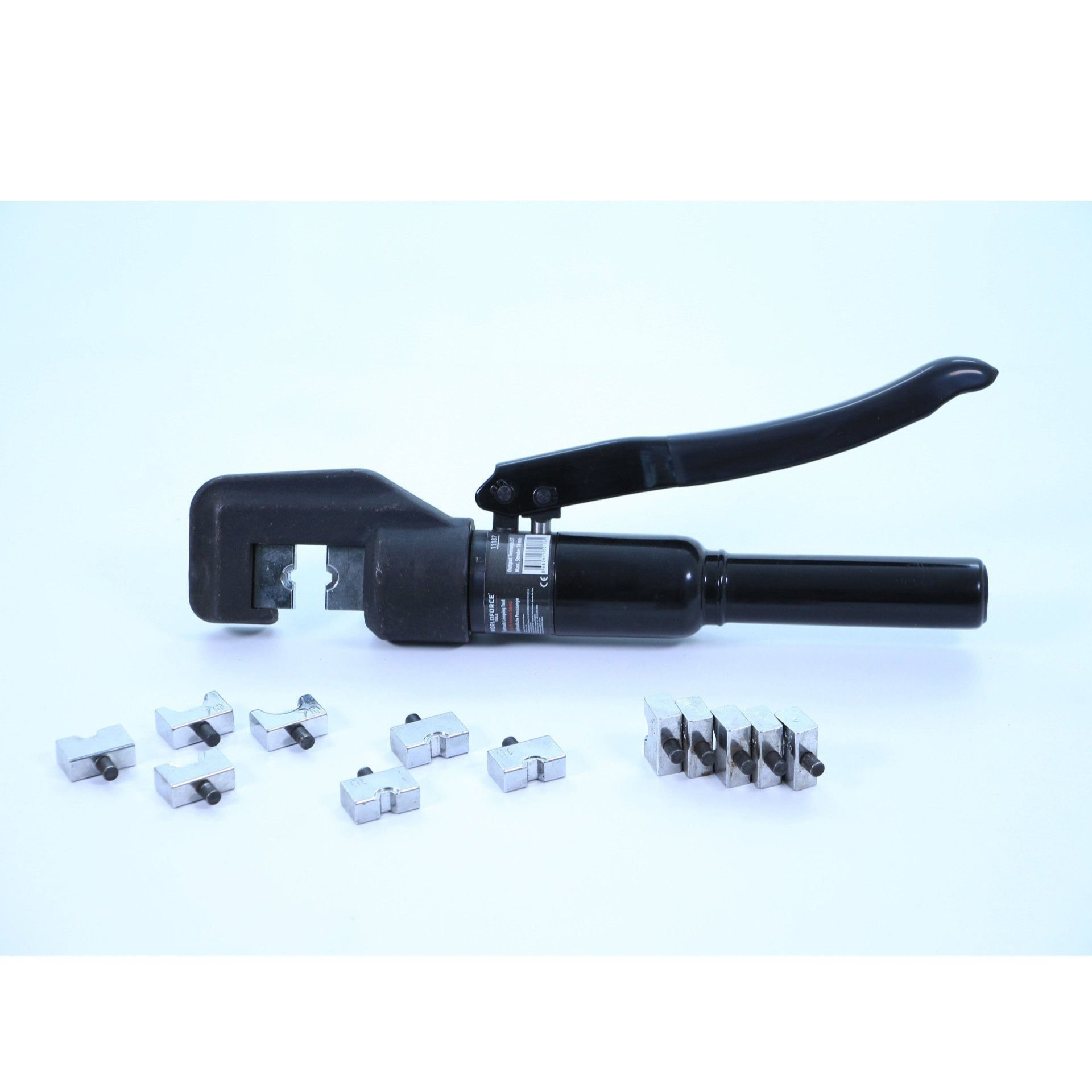 Worldforce Hidrolik Hortum Sıkma 5 Ton 10 mm