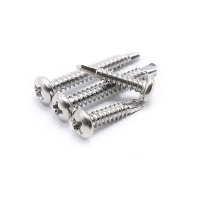 Çetin Matkap Uçlu Vida Ysb 4,8X60 Mm