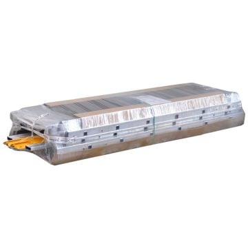 Çağsan Modüler Alüminyum İskele 2x7 Basamaklı - SM460