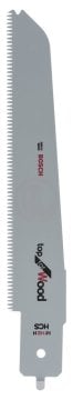 Bosch Panter Testere Bıçağı (PFZ 500 E) Top for Wood M 1142 H 235 mm - 2608650065