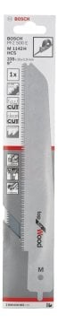 Bosch Panter Testere Bıçağı (PFZ 500 E) Top for Wood M 1142 H 235 mm - 2608650065