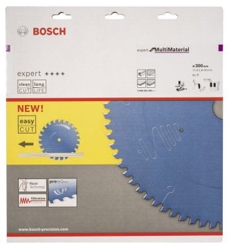 Bosch Daire Testere Bıçağı Expert For MultiMaterial 300x30 mm 96 Diş - 2608642495